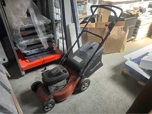 Mountfield briggs&stratton 500 LC Lawnmower