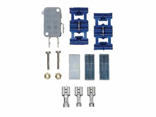 Volvo Penta engine neutral position kit - 855352