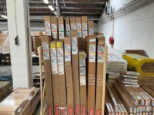 Accessori per lucernari Velux Lot (16 pezzi)
