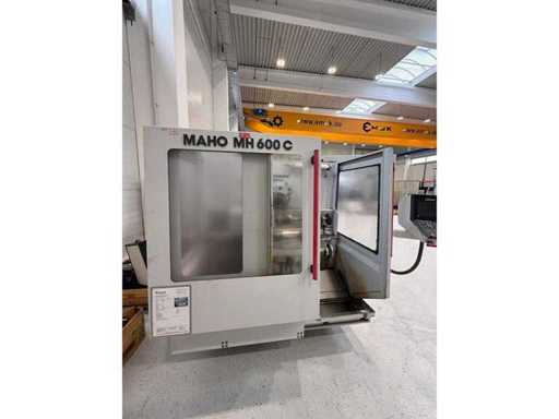 MAHO - MH 600 C - 1988 - Centros de mecanizado universales CNC