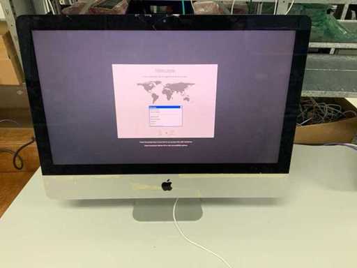 Apple A1418 21,5-calowy iMac ME086N/A Desktop