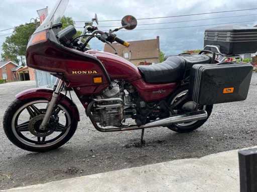 Honda Silverwing GL500 Motorfiets