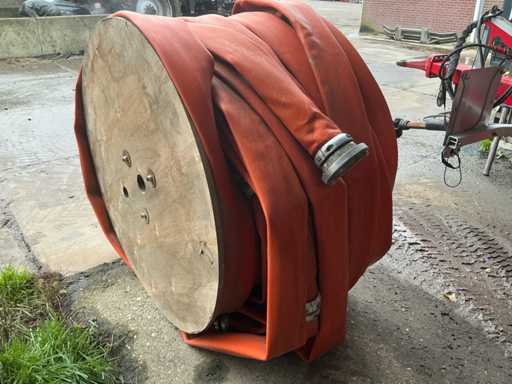 Mandals Drragman 30000 MM Drag Hose Incl Connexion