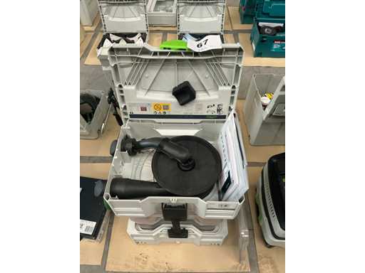 Festool CT VA Cycloon Voorafscheider