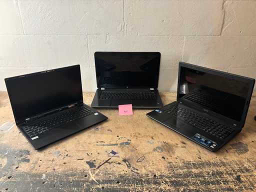 Ordinateur portable de fête