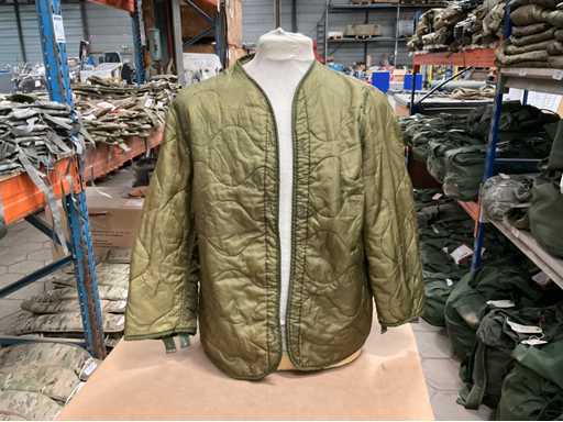 Doublure pour temps froid (4x)