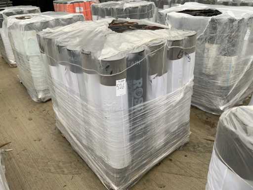 Filc dachowy z palet