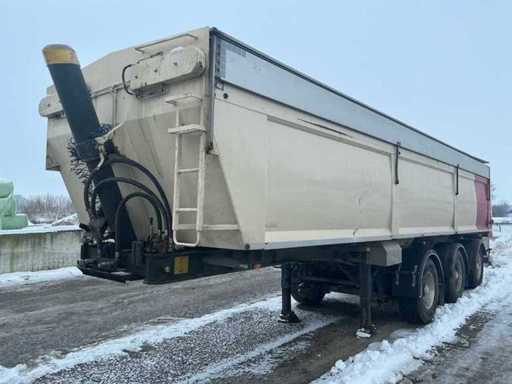 2008 A.J.K. OP 17-30/22 5 Kipper / Oplegger