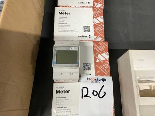 WallBox Power meter (5x)