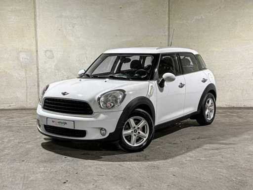 MINI Countryman 1.6 One Pepper automatica ECC 98hp 2011 (Originale-NL), 77-SGH-3