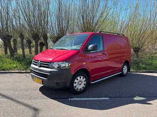 Volkswagen Transporter 2.0 TDI L1H1 T800 Baseline, VN-033-X