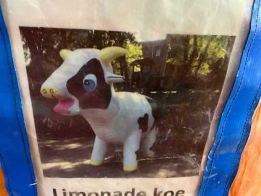 Vache limonade