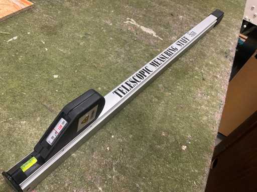 5 mtr. - Tije de măsurare telescopică