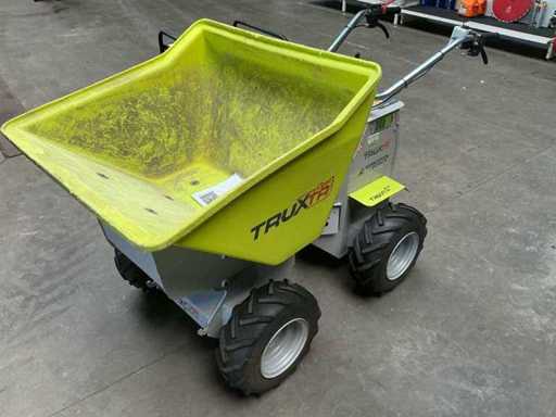 2022 Truxta Mini Auspuff Bendie EB500PPTP 24V Dumper