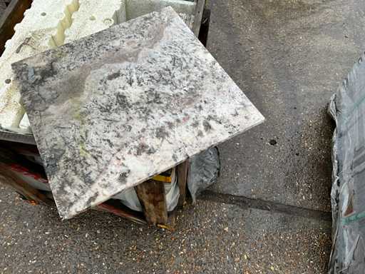 Bianco antico 1 poitrine