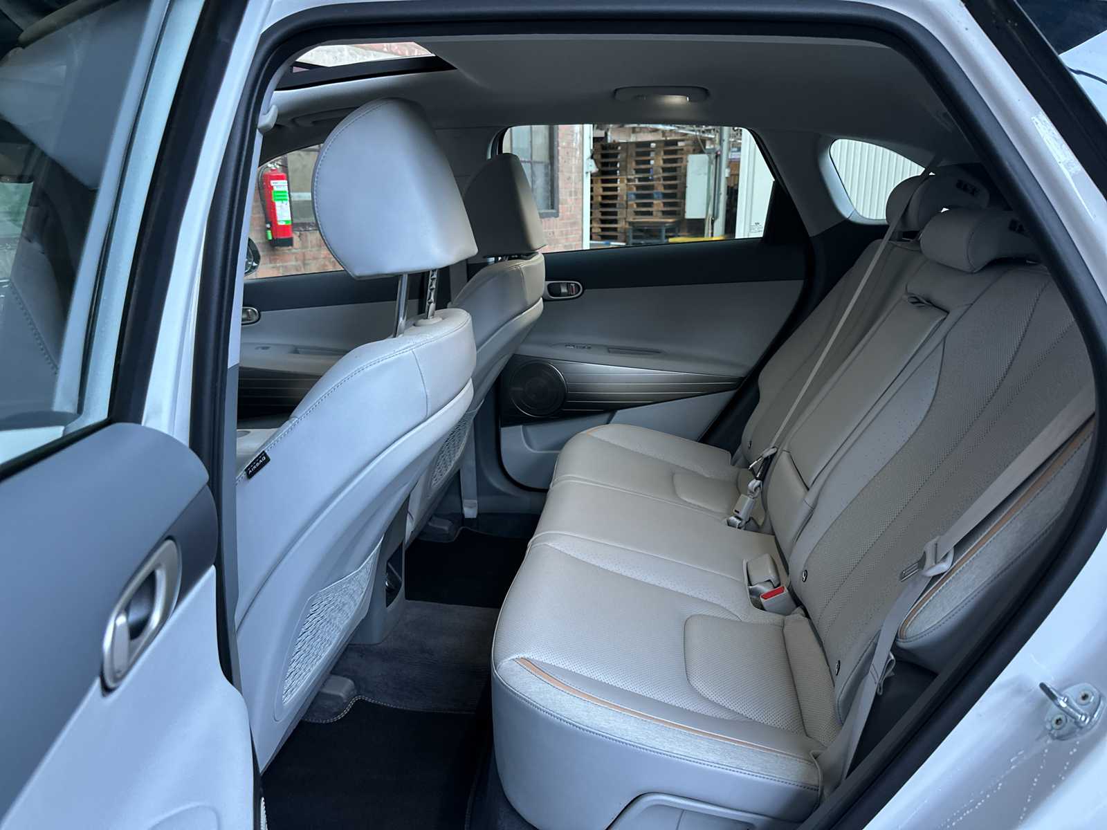 Hyundai NEXO FCEV Plus Pack 163pk 2020 (Origineel-NL), J-193-NB