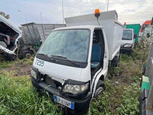 Piaggio - Porter Maxxi - ciężarówka miejska