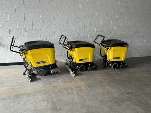 Kärcher Vloerreiniger (3x)