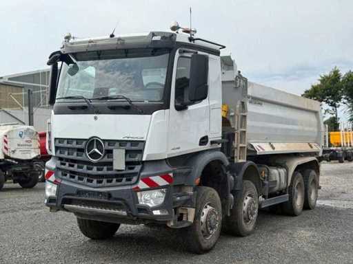 Mercedes-Benz - 2021 - Arocs 4145 - Camion