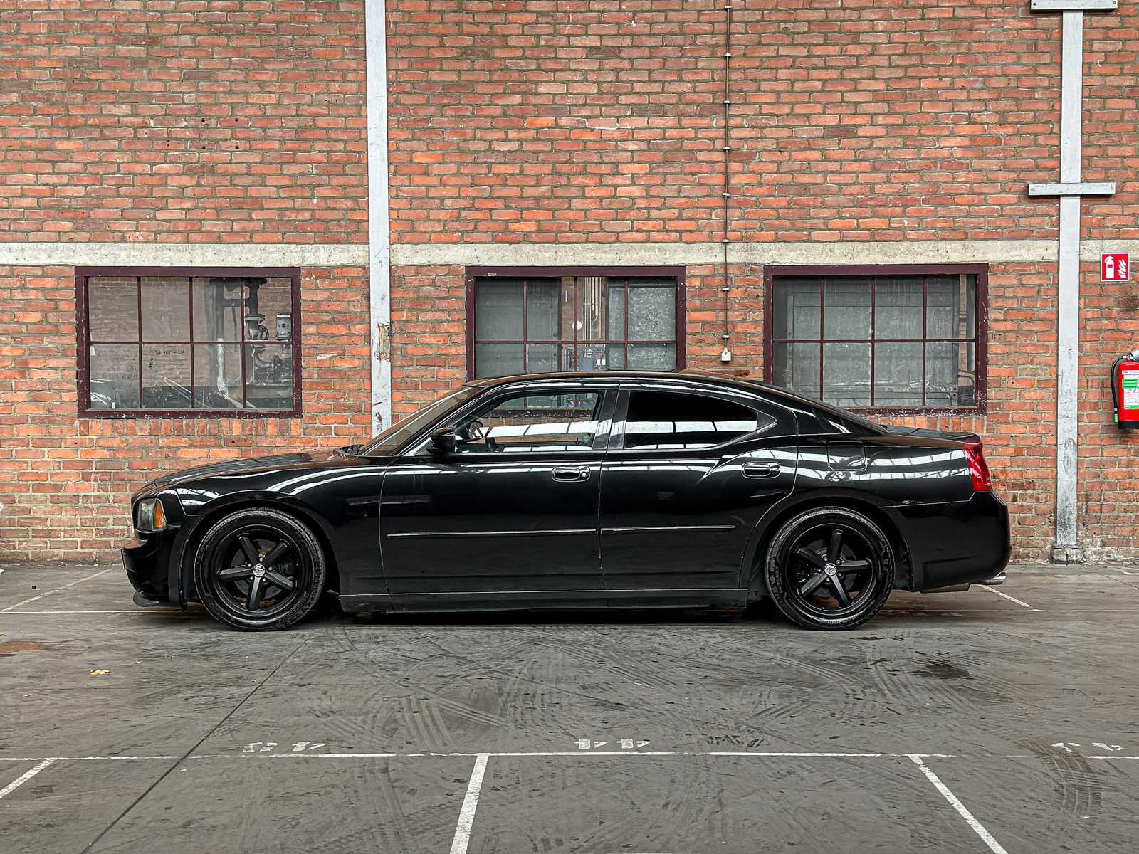 Dodge Charger 250pk 2007 Youngtimer