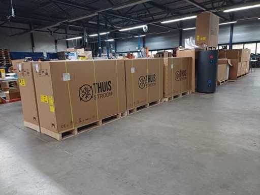 Bankruptcy Thuis Stroom