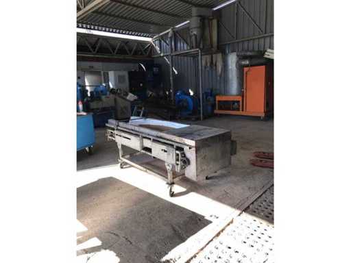 Mobile Conveyor Belt