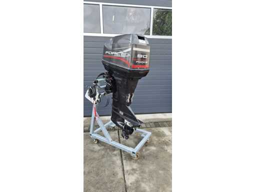Force - long shaft - Outboard motor