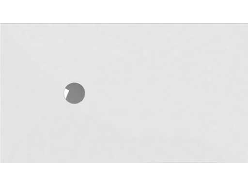 Bac de douche Wisa Cristal 180x90cm