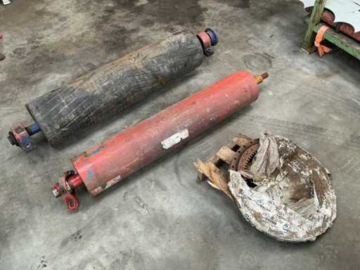 Truck parts