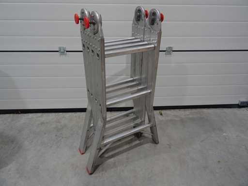 Altrex – Klappleiter 4x3