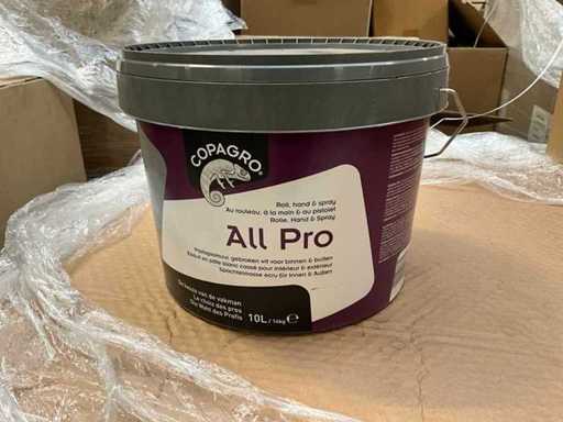Copagro Allpro Paint (4x)
