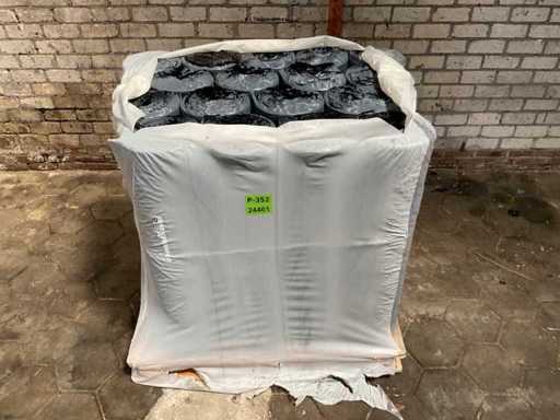 Pallet dakleer