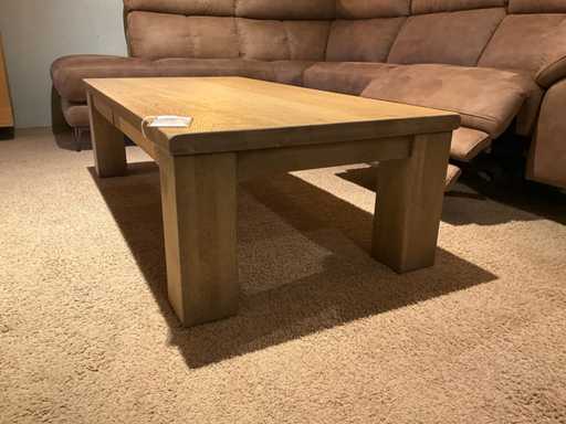 Bareggio Oak Coffee Table