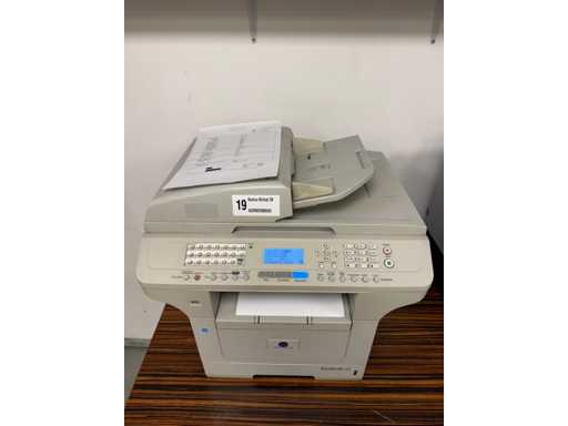 KONICA MINOLTA BIZHUB 20 Black and white printer