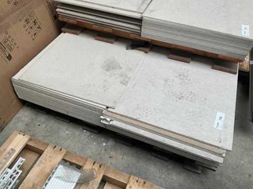 Gipsplaat 360x60cm (30x)