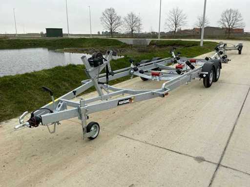 Variant 2001BB Boat trailer *UNUSED/WARRANTY*