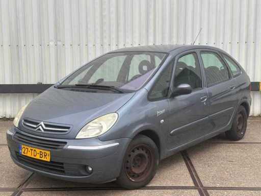 Citroën Xsara Picasso 1.6i-16V Caractère, 27-TD-BR