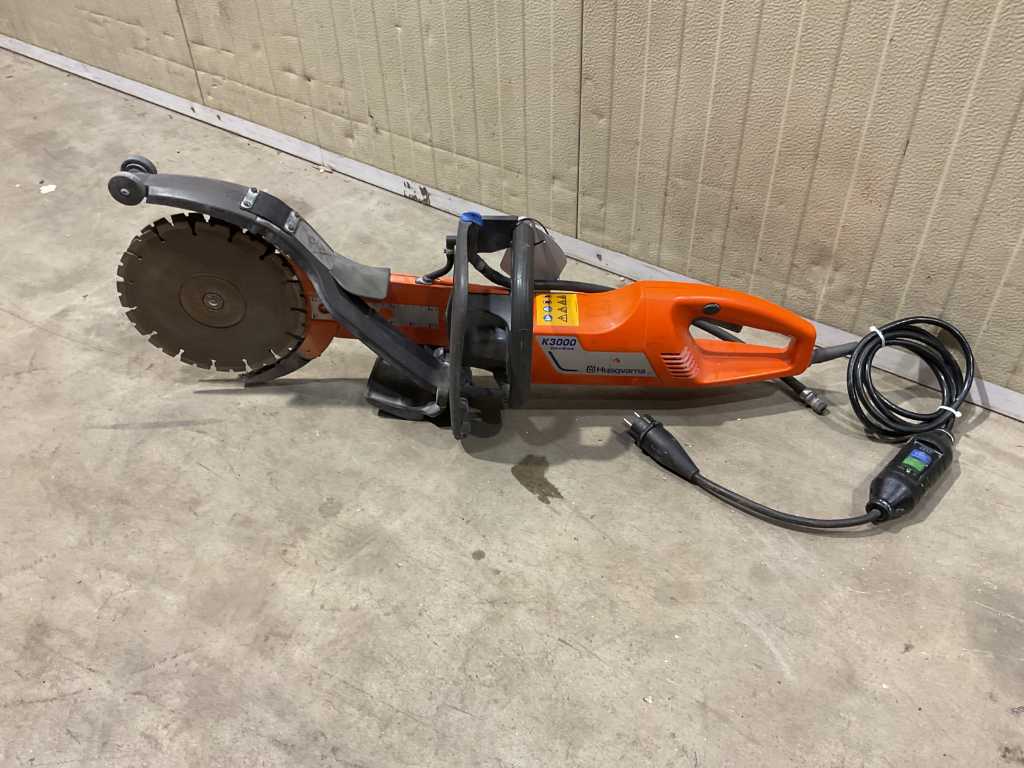 Husqvarna k3000 online wet saw