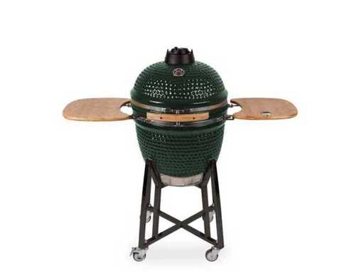 Patton - 55CCE310 - 23.5 inch with mobile base - Charcoal bbq