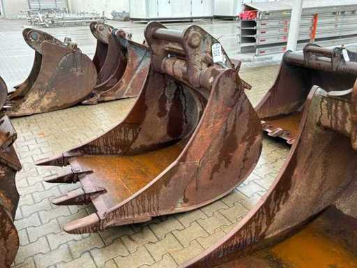 Secchio per escavatore