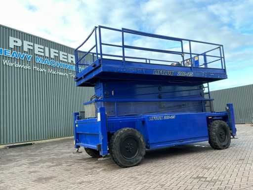 2003 Liftlux SL210-25 D4WD S/P Hoogwerker 23 meter