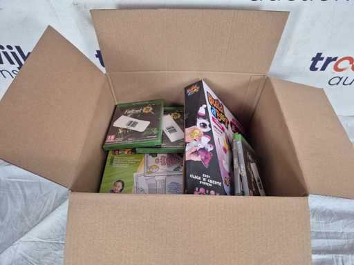 bol overstock goederen