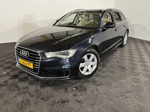 Audi A6 Avant 2.0 TDI u. Prem Edition, L-063-PT