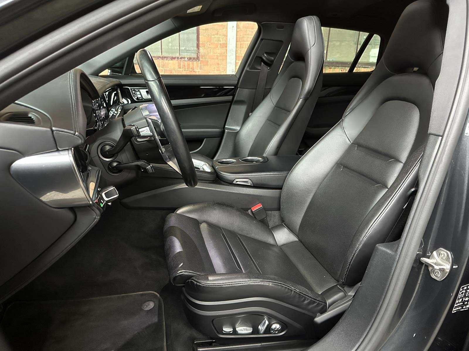 Porsche Panamera 4 E-Hybrid Sport Turismo 2.9 V6 462pk 2019 Sport-Chrono, H-662-RX