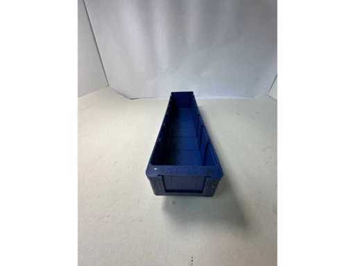 Scatola di plastica a facciata aperta Perstorp