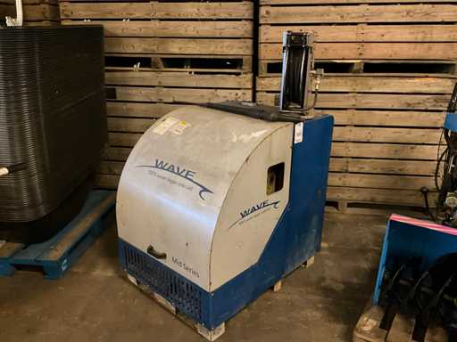 Wave Onkruidstoomgenerator