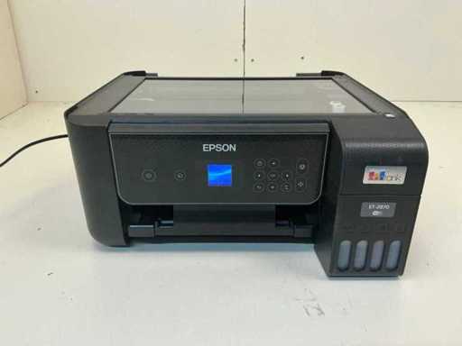 EPSON EcoTank ET-2870 Overige printers en copiers