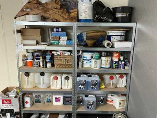 Epossidica batch e forniture