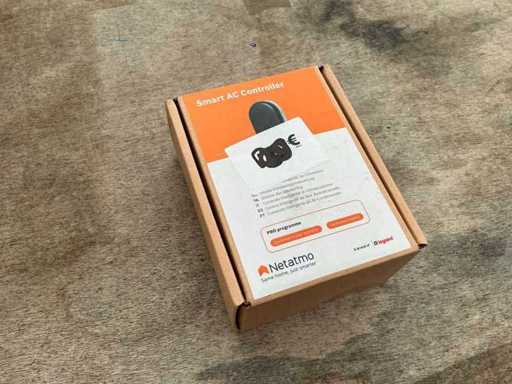 Netatmo NAC-PRO Air Conditioner Control
