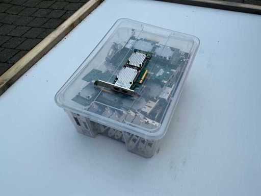 HPE 2X10G RJ45 Netwerkkaart PCI-E (44x)